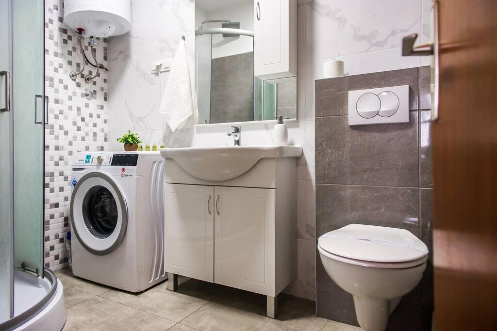 Apartment Faith Split Dış mekan fotoğraf