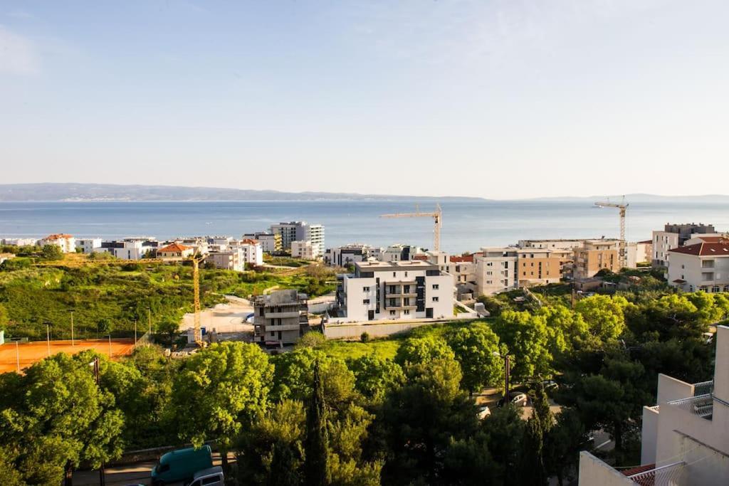Apartment Faith Split Dış mekan fotoğraf